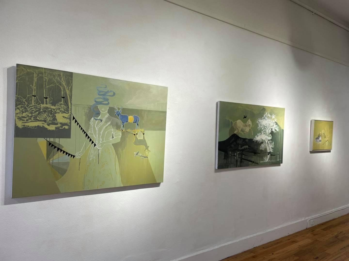 Common Ground at Sandra Phillips Gallery in Denver