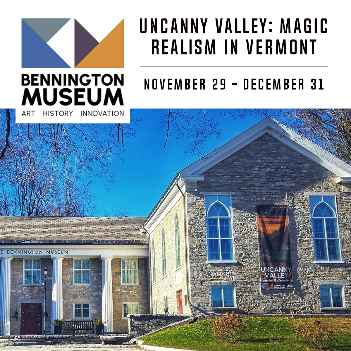 Uncanny Valley: Magic Realism in Vermont